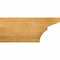 Ekena Millwork Monterey Rough Sawn Rafter Tail, Western Red Cedar, 4"W x 10"H x 24"L RFT04X10X24MON00RWR - alternate 4